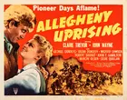 Allegheny Uprising Poster