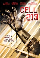 Cell 213 - DVD movie cover (xs thumbnail)