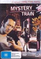 Mystery Train - Australian DVD movie cover (xs thumbnail)