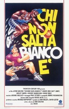 White Men Can&#039;t Jump - Italian Movie Poster (xs thumbnail)