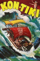 Kon-Tiki - poster (xs thumbnail)