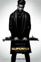 SuperFly - British Movie Poster (xs thumbnail)