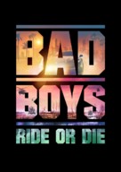 Bad Boys: Ride or Die - Logo (xs thumbnail)