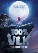 100% Wolf - Czech Movie Poster (xs thumbnail)