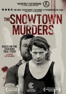 Snowtown - DVD movie cover (xs thumbnail)