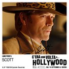 Once Upon a Time in Hollywood - Italian Movie Poster (xs thumbnail)
