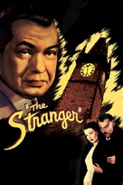 The Stranger - Movie Cover (xs thumbnail)
