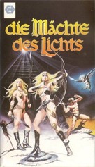 Sorceress - German Movie Cover (xs thumbnail)