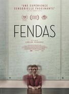 Fendas - French Movie Poster (xs thumbnail)