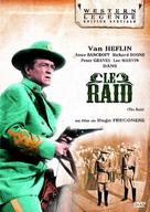 The Raid - French DVD movie cover (xs thumbnail)