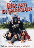 Baby&#039;s Day Out - French DVD movie cover (xs thumbnail)