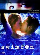 Swimfan - French DVD movie cover (xs thumbnail)