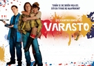 Varasto - Finnish Movie Poster (xs thumbnail)