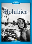 Holubice - Czech Movie Cover (xs thumbnail)