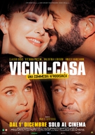 Vicini di casa - Italian Movie Poster (xs thumbnail)