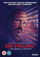 De Palma - British DVD movie cover (xs thumbnail)