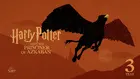 Harry Potter and the Prisoner of Azkaban Cover