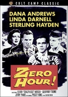 Zero Hour! - Movie Cover (xs thumbnail)
