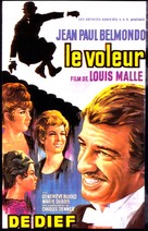 Voleur, Le - Belgian Movie Poster (xs thumbnail)