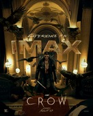 The Crow - Movie Poster (xs thumbnail)