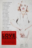 Love, Marilyn - Movie Poster (xs thumbnail)