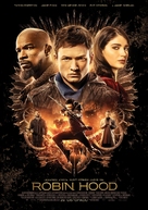 Robin Hood - Czech Movie Poster (xs thumbnail)