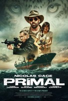 Primal - Movie Poster (xs thumbnail)