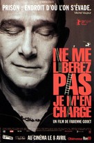 Ne me lib&eacute;rez pas, je m&#039;en charge - French Movie Poster (xs thumbnail)