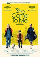 She Came to Me - Dutch Movie Poster (xs thumbnail)