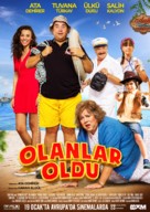 Olanlar Oldu - German Movie Poster (xs thumbnail)