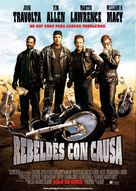 Wild Hogs - Mexican Movie Poster (xs thumbnail)