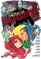 Les exp&eacute;riences &eacute;rotiques de Frankenstein - DVD movie cover (xs thumbnail)