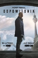 &quot;Counterpart&quot; - Polish Movie Poster (xs thumbnail)