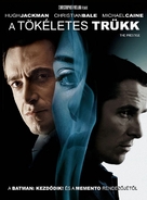 The Prestige - Hungarian DVD movie cover (xs thumbnail)