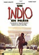 Un indien dans la ville - Spanish Movie Poster (xs thumbnail)
