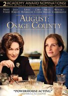 August: Osage County - DVD movie cover (xs thumbnail)