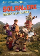 M&aring;nelyst i Fl&aring;klypa - Andorran Movie Poster (xs thumbnail)