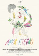 Amor eterno - Spanish Movie Poster (xs thumbnail)