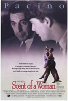 Scent of a Woman - Movie Poster (xs thumbnail)