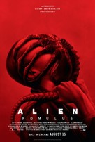 Alien: Romulus - British Movie Poster (xs thumbnail)