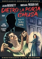Secret Beyond the Door... - Italian DVD movie cover (xs thumbnail)