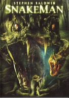 The Snake King - Movie Cover (xs thumbnail)