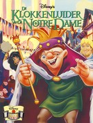 The Hunchback of Notre Dame - Dutch Movie Cover (xs thumbnail)