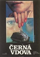 Black Widow - Czech Movie Poster (xs thumbnail)