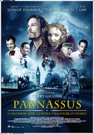 The Imaginarium of Doctor Parnassus - Portuguese Movie Poster (xs thumbnail)