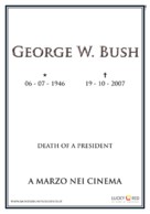 Death of a President - Italian Movie Poster (xs thumbnail)