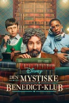 &quot;The Mysterious Benedict Society&quot; - Danish Movie Cover (xs thumbnail)