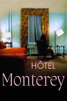 H&ocirc;tel Monterey - French Movie Poster (xs thumbnail)