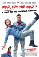 &Eacute;pouse moi mon pote - Polish Movie Poster (xs thumbnail)