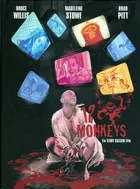 Twelve Monkeys Cover